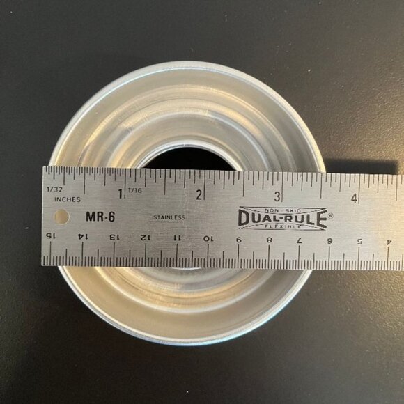 Lot of 10 Small Vintage Aluminum Jello Molds - Picture 7 of 7